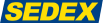 Sedex logo